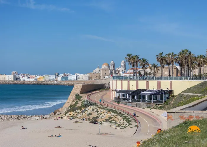 Balcon De Santa Maria Free Parking By Time *