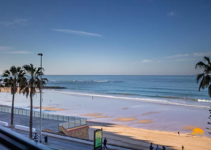 Apartament Balcon De Santa Maria Free Parking By Time *