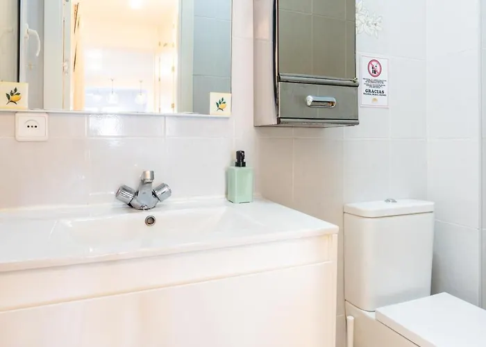 Balcon De Santa Maria Free Parking By Time Kadyks