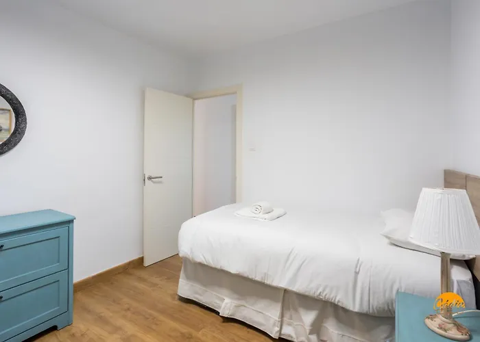 Balcon De Santa Maria Free Parking By Time