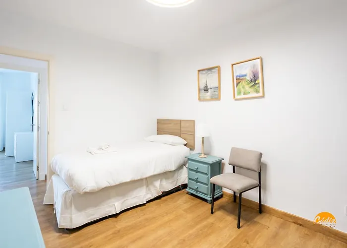 Apartmán Balcon De Santa Maria Free Parking By Time Cádiz