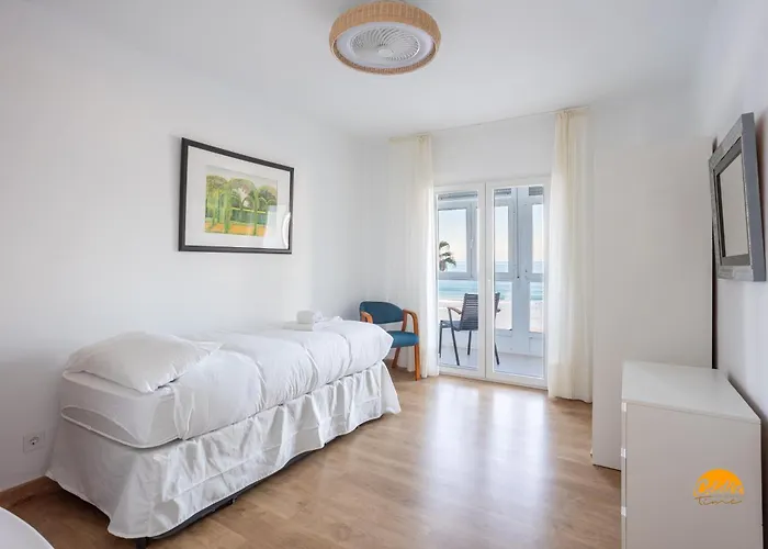 Apartament Balcon De Santa Maria Free Parking By Time *