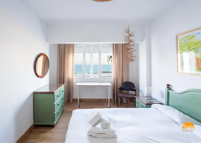 Balcon De Santa Maria Free Parking By Time Apartament *