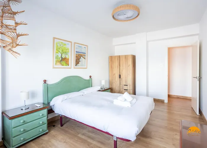 Apartament Balcon De Santa Maria Free Parking By Time