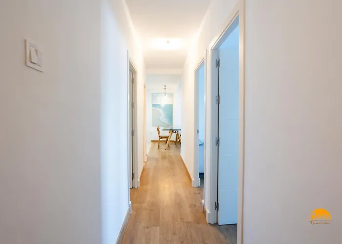 Balcon De Santa Maria Free Parking By Time Apartament *