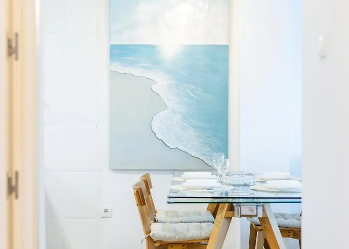 Balcon De Santa Maria Free Parking By Time *