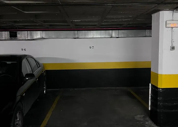 Balcon De Santa Maria Free Parking By Time Kadyks