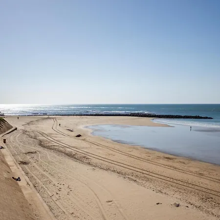 Balcon De Santa Maria Free Parking By Time Cadiz