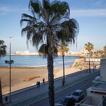 Balcon De Santa Maria Free Parking By Time 加的斯