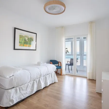 公寓 Balcon De Santa Maria Free Parking By Time *