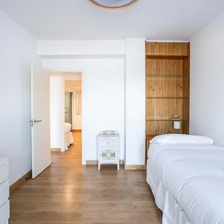Balcon De Santa Maria Free Parking By Time Apartment Cádiz