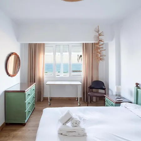 Balcon De Santa Maria Free Parking By Time Apartment *