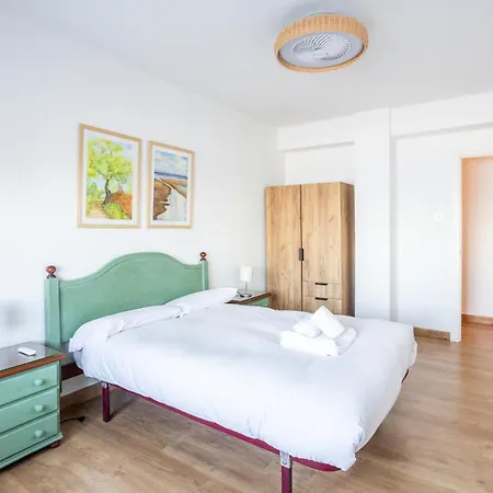 公寓 Balcon De Santa Maria Free Parking By Time