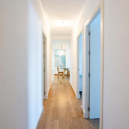 Balcon De Santa Maria Free Parking By Time Apartment *