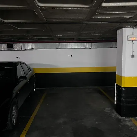 Balcon De Santa Maria Free Parking By Time Cadiz