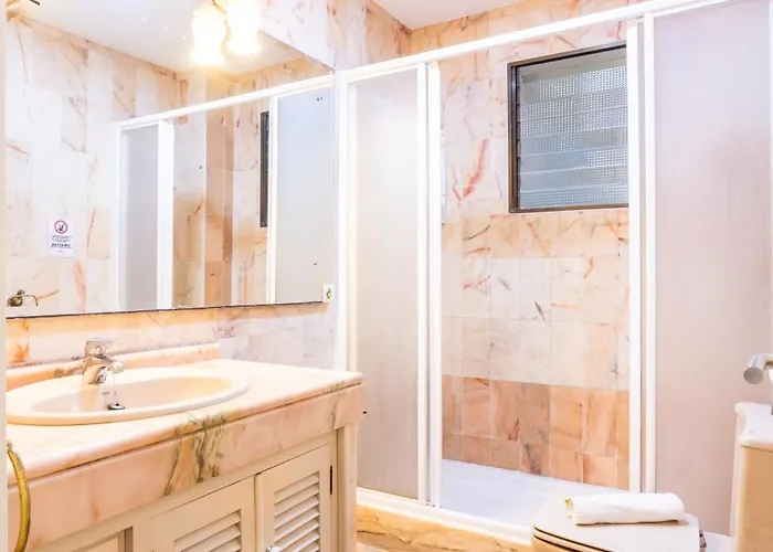 Apartment Balcon De Santa Maria Free Parking By Time *