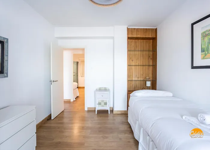 Balcon De Santa Maria Free Parking By Time Apartment Cadiz