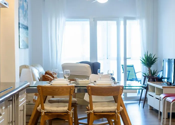 Apartment Balcon De Santa Maria Free Parking By Time Cadiz