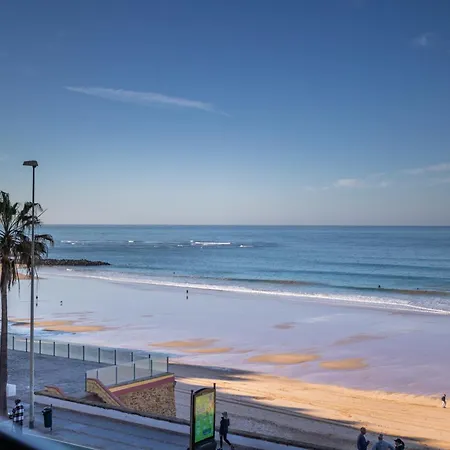 شقة Balcon De Santa Maria Free Parking By Time *