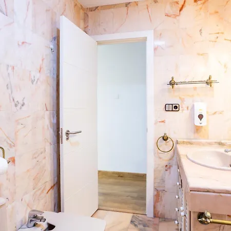 شقة Balcon De Santa Maria Free Parking By Time