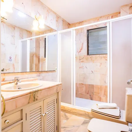 شقة Balcon De Santa Maria Free Parking By Time *