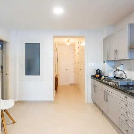 Balcon De Santa Maria Free Parking By Time *