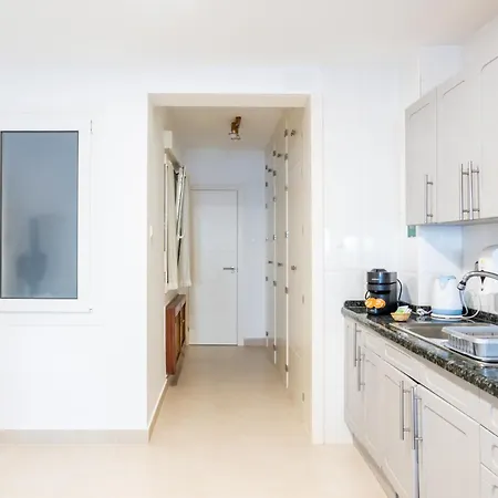 Balcon De Santa Maria Free Parking By Time *