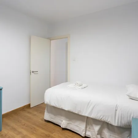 Balcon De Santa Maria Free Parking By Time