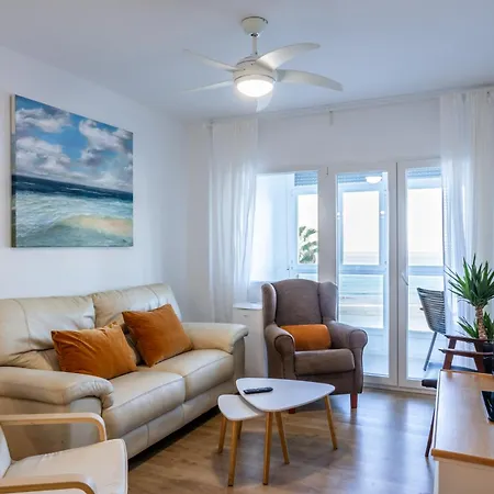 شقة Balcon De Santa Maria Free Parking By Time