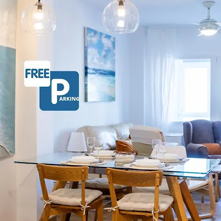 Balcon De Santa Maria Free Parking By Time * Cadice