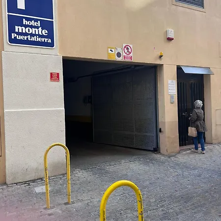 شقة Balcon De Santa Maria Free Parking By Time كاديز