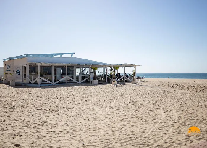 Apartment Balcon De Santa Maria Free Parking By Time