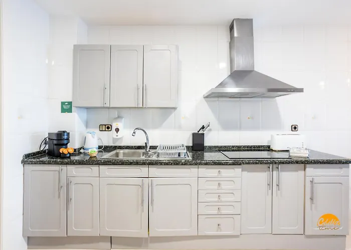 Balcon De Santa Maria Free Parking By Time