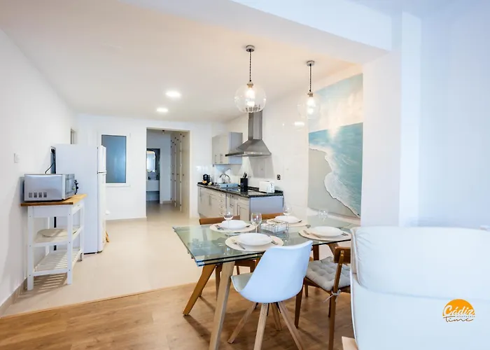 Apartment Balcon De Santa Maria Free Parking By Time