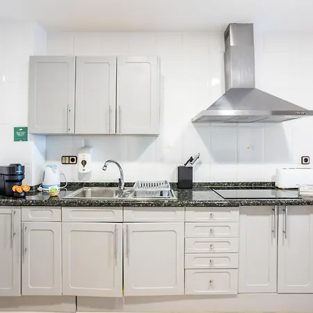 Balcon De Santa Maria Free Parking By Time