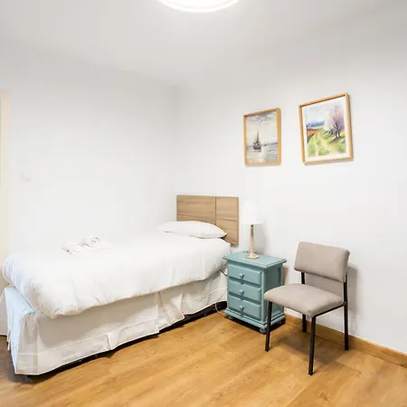 아파트 Balcon De Santa Maria Free Parking By Time 카디스