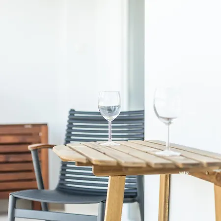 Balcon De Santa Maria Free Parking By Time 아파트