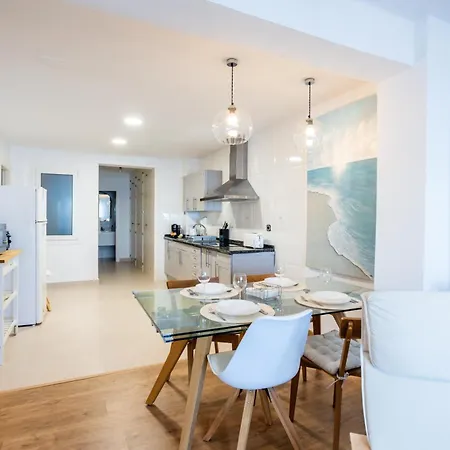 아파트 Balcon De Santa Maria Free Parking By Time